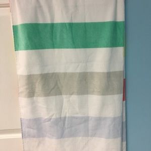 Lacoste Bath Oversize Towel 36 By 72 Inches Poshmark